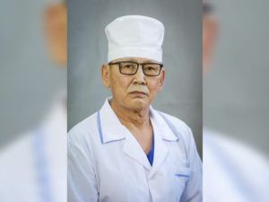 Путин наградил якутского врача