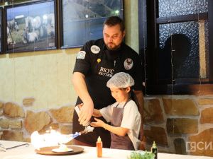 В Якутске Арктическая школа кулинарии Николая Атласова выпустила первых учеников