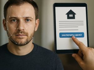 В РФ с 1 июля вступил в силу закон о сделках с недвижимостью с помощью биометрии. Есть ли риски?
