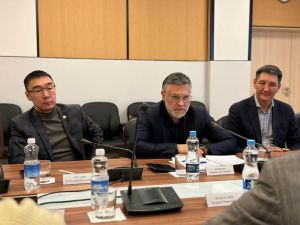 Союз чир спорта России открыл региональную федерацию в Якутии