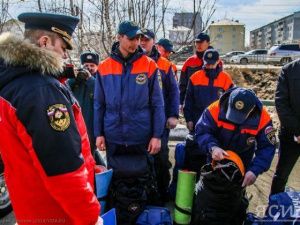 К ликвидации последствий паводка в Якутии готовы 11 оперативных групп