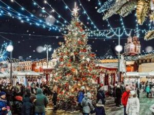 Собянин заявил, что в Москве не будет массовых новогодних гуляний