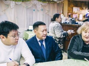 «Графский берег» за год накормил бесплатными обедами около 10 тысяч жителей Якутска