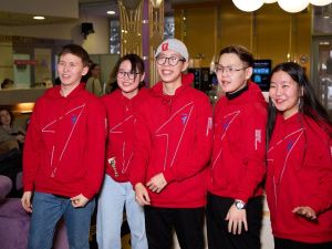 Делегация Якутии принимает участие в работе II съезда Движения Первых