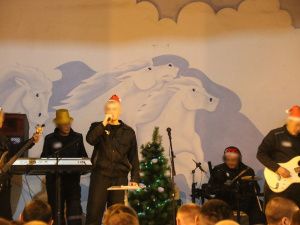 В исправительных учреждениях Якутии провели новогодние мероприятия