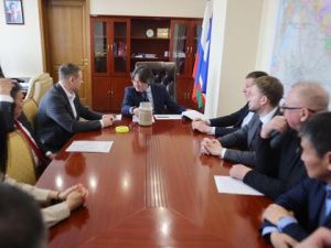 В Якутии планируют реализовать проект по строительству зданий по технологии каркасного домостроения с использованием вермикулита