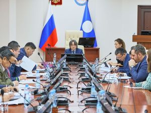 Замминистра РФ по развитию Дальнего Востока Эльвира Нургалиева провела совещание по вопросам финансирования мастер-планов Якутска и Нерюнгри