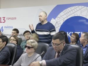 Профсоюзы Якутии передали наказы Владимиру Путину