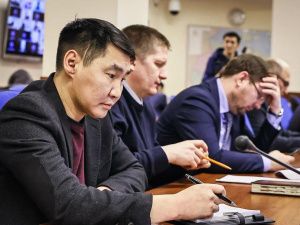 Более 120 объектов капитального строительства возводятся в Якутии