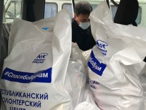 Спасибо врачам