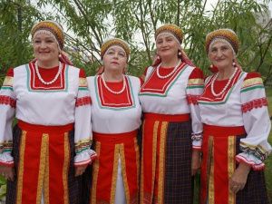  Дом дружбы народов провел День косоворотки