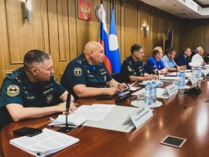 В Якутии на особом контроле 249 населенных пунктов возле леса