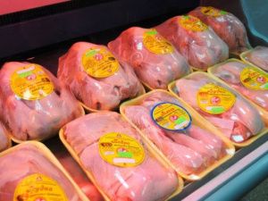 В Якутии нашли сальмонеллу в продукции Нерюнгринской птицефабрики