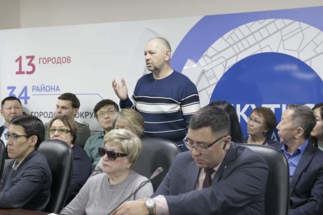 Профсоюзы Якутии передали наказы Владимиру Путину