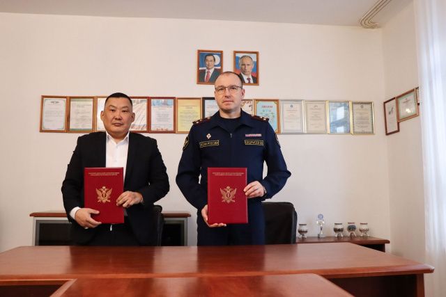 УФСИН: Подписано соглашение о взаимодействии в сфере пробации