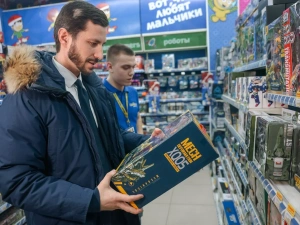 Руководители АГиП Якутии приняли участие в акции «Елка добра»