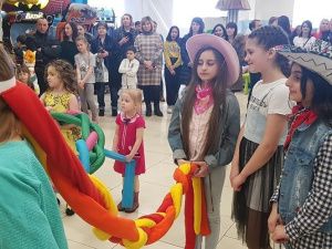 Школа стиля «VOGUE» объявила о начале весны