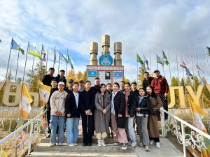 Сегодня Верхневилюйский техникум отмечает полувековой юбилей