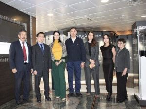 Якутию с рабочим визитом посетил руководитель Минфина России