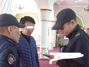 Жителю Якутска вынесли приговор за погром в мечети и попытку поджечь Коран