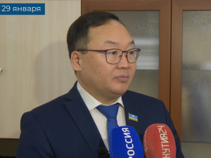 Георгий Степанов: в Якутии продолжается работа по адресной помощи участникам СВО и членам их семей