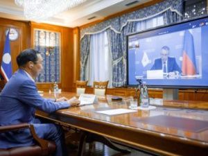 Глава Якутии поприветствовал участников заседания Комитета старших должностных лиц Арктического совета