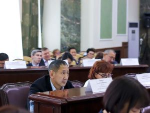 БЮДЖЕТ ЯКУТСКА НА 2020 ГОД УТВЕРЖДЕН В ПЕРВОМ ЧТЕНИИ