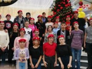 Стратегию танкового боя алданские юнармейцы изучали в кинотеатре «АЯМ Синема»