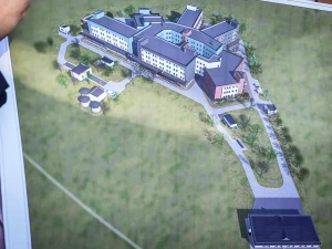 Сенатор РФ Андрей Шевченко поддержал строительство Республиканской инфекционной клинической больницы