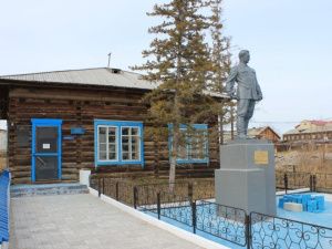 Дом-музей Серго Орджоникидзе в Якутии отреставрируют к октябрю 2024 года