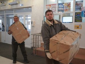 Якутяне помогают жителям Дагестана