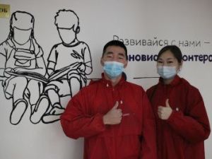 Количество волонтёров в Якутии увеличилось почти на 10 тысяч за последний год