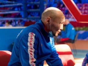 Ушел из жизни тренер по боксу Дмитрий Алексеев