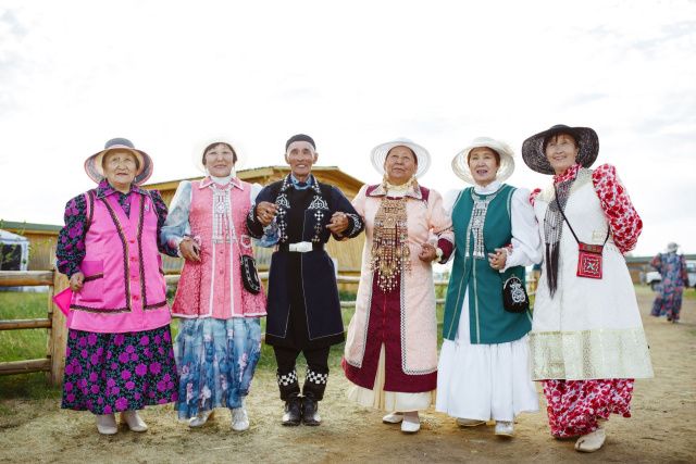 В Якутии более 20 тысяч пожилых граждан охвачены программами активного долголетия