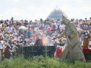Ысыах — главный якутский праздник