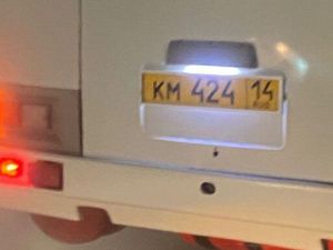 В Якутске добрый водитель автобуса помог заблудившейся девочке