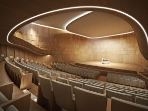 Каким будет Арктический центр в Якутске: показываем дизайн-концепцию будущего культурного кластера