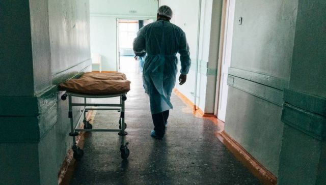 Число умерших от коронавируса в Якутии превысило 600 человек