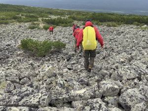 Сотрудники УФСБ завершили экспедицию в Алданский район в память о якутских чекистах