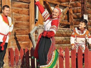 «Многоликая Якутия»