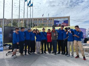 Создание равных возможностей для детей и молодежи: чем занимается «Движение первых» в Якутии