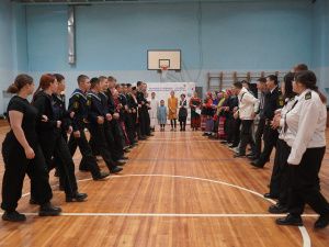 Студенты познакомились с игровыми традициями народов Якутии