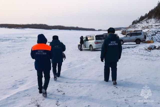 Инспекторам Центра ГИМС МЧС Якутии в эти дни не до праздников