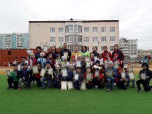 Итоги детской спартакиады «Надежды Туймаады»  среди ДОУ Губинского округа