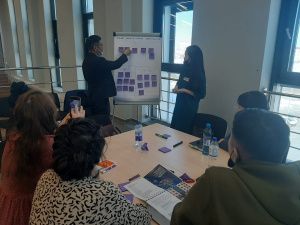 В День работника культуры состоялась дискуссионная сессия «Место и роль учреждений культуры в трансформации территорий»