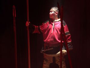 Премьера прошла на одном дыхании