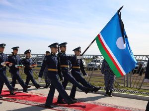 В Октемском наслеге Якутии началась панихида по первому Президенту Якутии