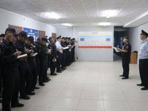 Константин Неустроев: Полицейские в Якутии за 10 месяцев раскрыли более 200 "глухарей"