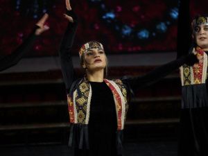 В Якутске отметили армянский праздник красоты и материнства