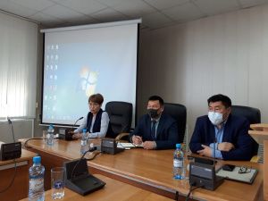 Год развития семейной экономики. С успешными примерами освоения соцконтрактов ознакомилась министр труда и социального развития Елена Волкова